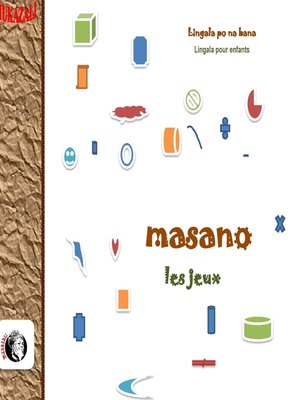cover image of Masano--Les Jeux